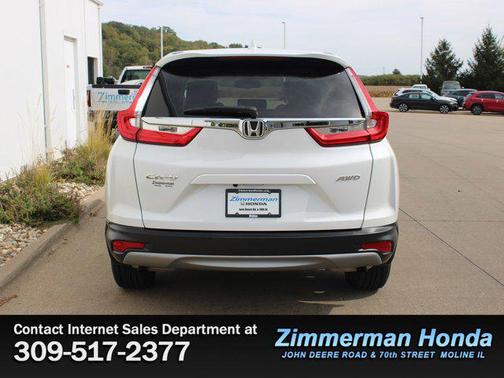 2019 Honda CR-V EX-L