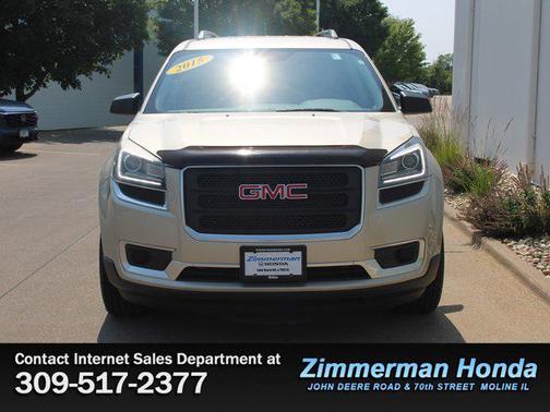 2015 GMC Acadia SLE-1