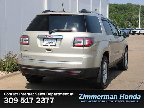 2015 GMC Acadia SLE-1