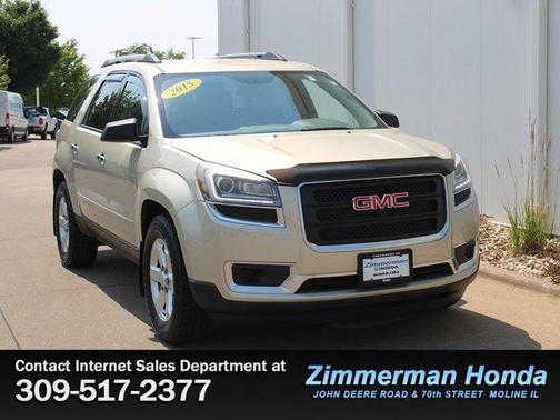 2015 GMC Acadia SLE-1