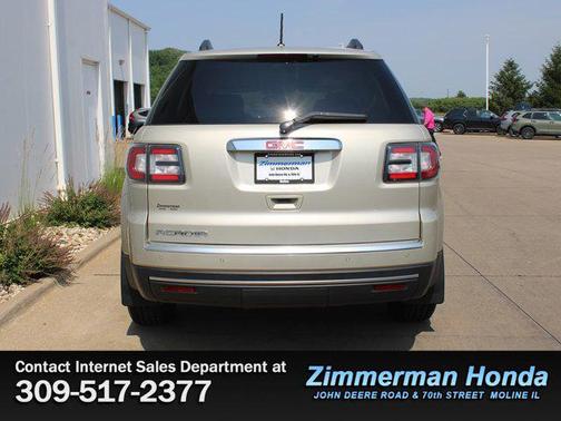 2015 GMC Acadia SLE-1