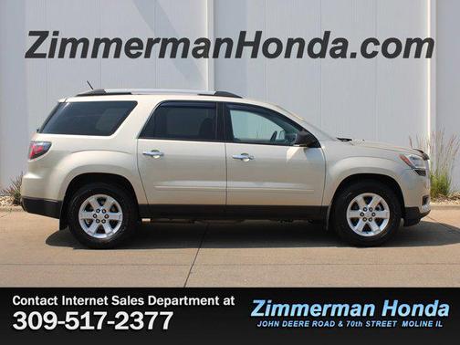 2015 GMC Acadia SLE-1