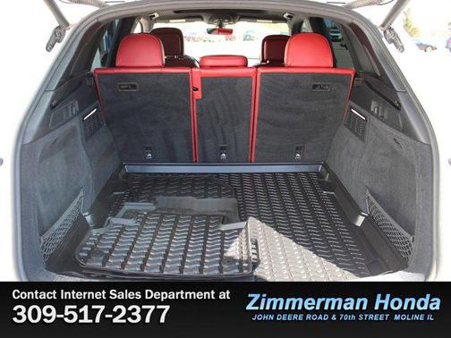 2019 Audi SQ5 3.0T Premium Plus