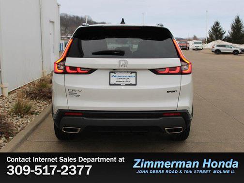 2024 Honda CR-V Hybrid Sport AWD