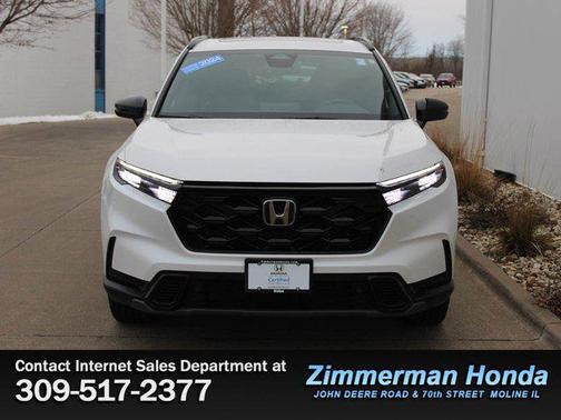 2024 Honda CR-V Hybrid Sport AWD