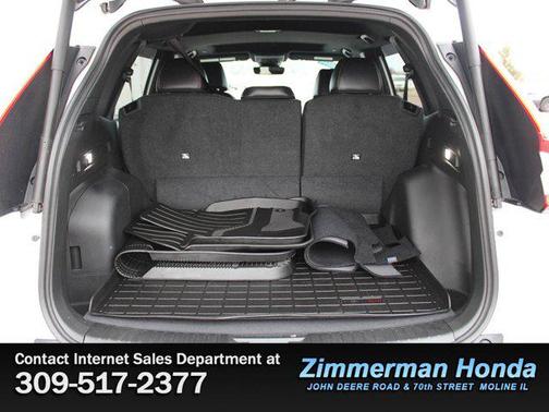 2024 Honda CR-V Hybrid Sport AWD