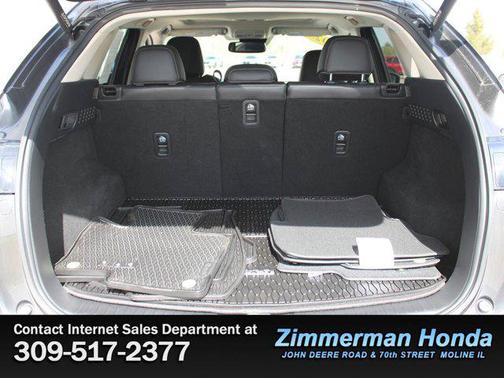 Machine Gray Metallic 2023 Mazda CX-5 2.5 S
