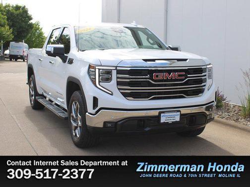 2024 GMC Sierra 1500 SLT
