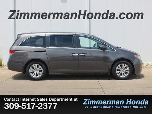 2016 Honda Odyssey EX-L