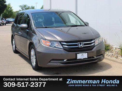 2016 Honda Odyssey EX-L