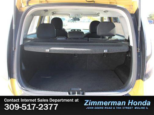 2014 Kia Soul +
