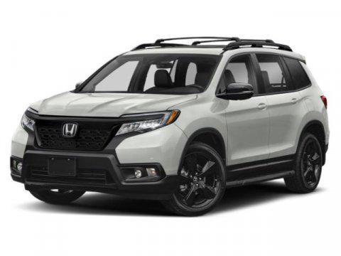 2020 Honda Passport AWD Elite