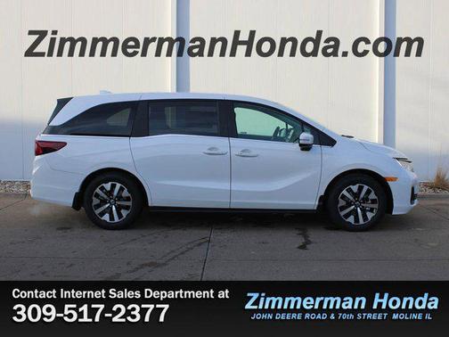 2026 Honda Odyssey EX-L