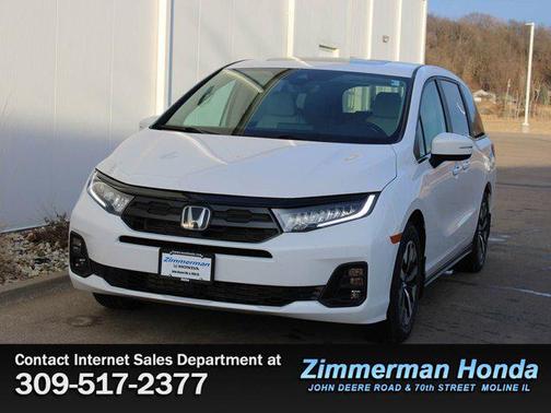 2026 Honda Odyssey EX-L