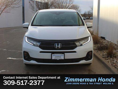 2026 Honda Odyssey EX-L
