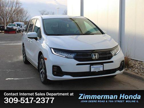 2026 Honda Odyssey EX-L