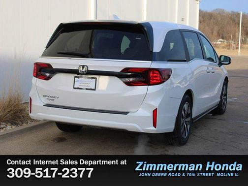 2026 Honda Odyssey EX-L