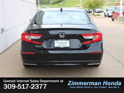 2018 Honda Accord EX