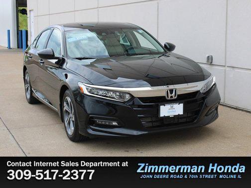 2018 Honda Accord EX