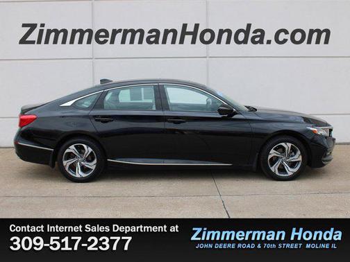 2018 Honda Accord EX