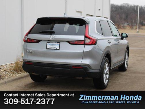 2023 Honda CR-V EX AWD