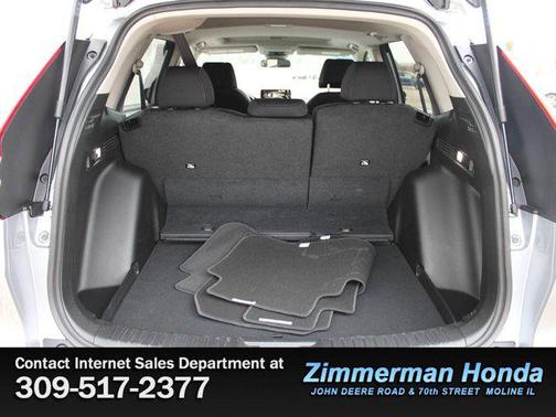 2023 Honda CR-V EX AWD