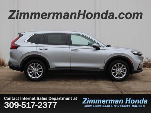 2023 Honda CR-V EX AWD