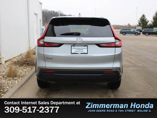 2023 Honda CR-V EX AWD