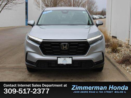 2023 Honda CR-V EX AWD