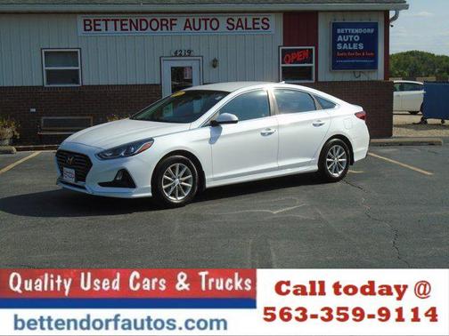 2019 Hyundai SONATA SE
