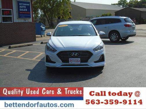 2019 Hyundai SONATA SE