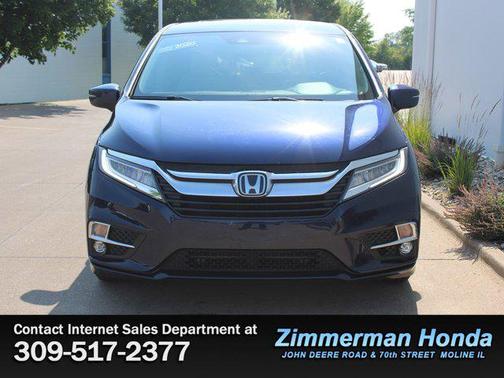 2020 Honda Odyssey Elite