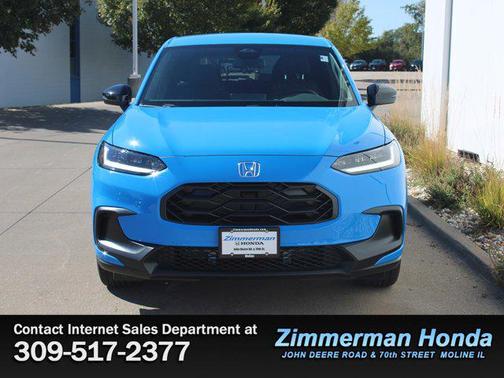2026 Honda HR-V AWD Sport