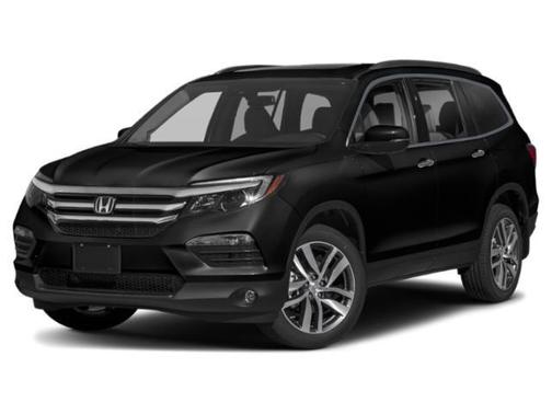 2018 Honda Pilot Elite