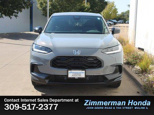 2026 Honda HR-V AWD Sport