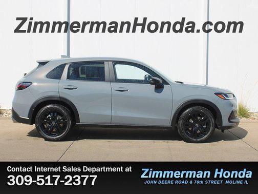 2026 Honda HR-V AWD Sport