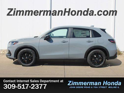 2026 Honda HR-V AWD Sport