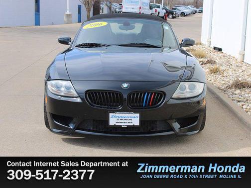 2006 BMW M M