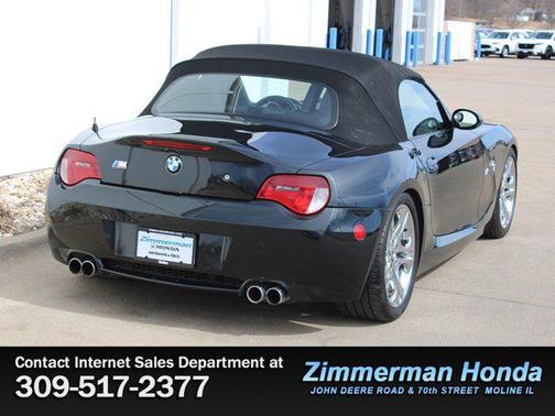 2006 BMW M M