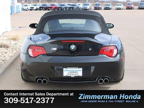 2006 BMW M M