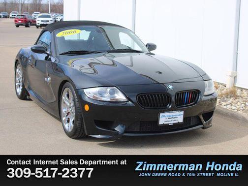 2006 BMW M M