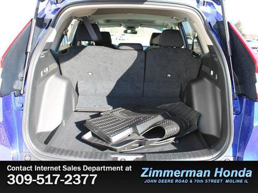 2023 Honda CR-V EX AWD