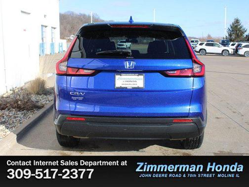 2023 Honda CR-V EX AWD