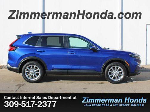 2023 Honda CR-V EX AWD