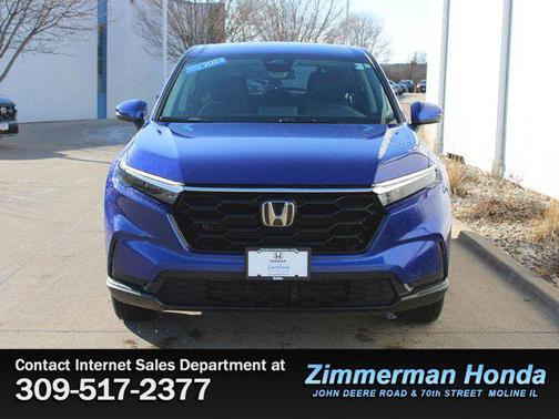 2023 Honda CR-V EX AWD