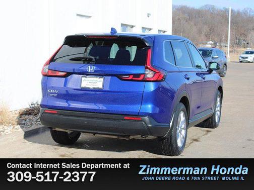 2023 Honda CR-V EX AWD