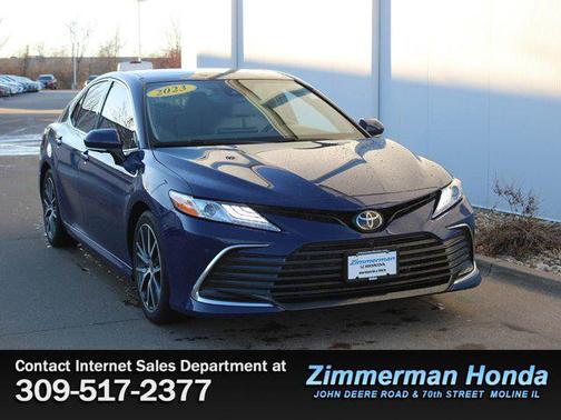 2023 Toyota Camry XLE