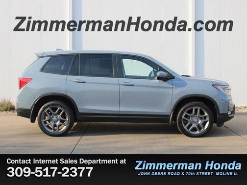 2023 Honda Passport AWD EX-L