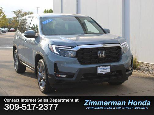 2023 Honda Passport AWD EX-L
