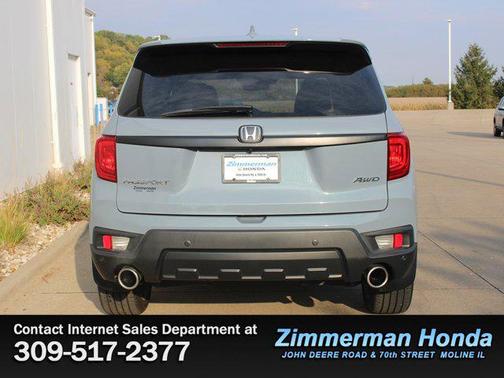 2023 Honda Passport AWD EX-L